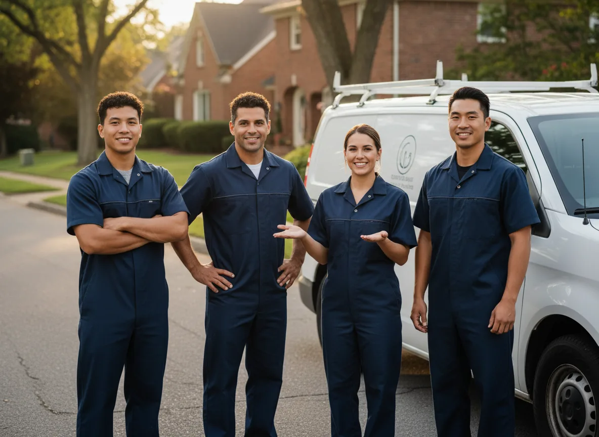 Home Gutter Service company in Soper, OK
